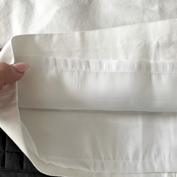 Talbots Women’s Classic White Versatile Skirt 4P - Picture 11 of 15
